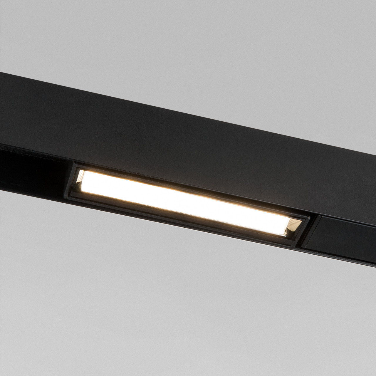 Трековый светильник Slim Magnetic WL01 6W 4200K черный Elektrostandard 85007/01