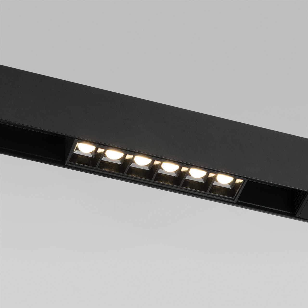 Трековый светильник Slim Magnetic SL01 6W 4200K черный Elektrostandard 85004/01