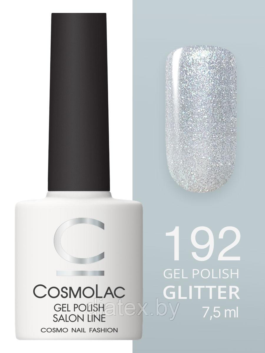 Гель-лак Cosmolac Gel polish №192 Морозный узор, 7.5 мл, фото 1