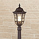 Светильник настенный уличный столб Elektrostandard GL 1013F, фото 2