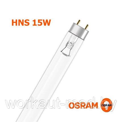 Лампа бактерицидная OSRAM HNS 15W G13, фото 2