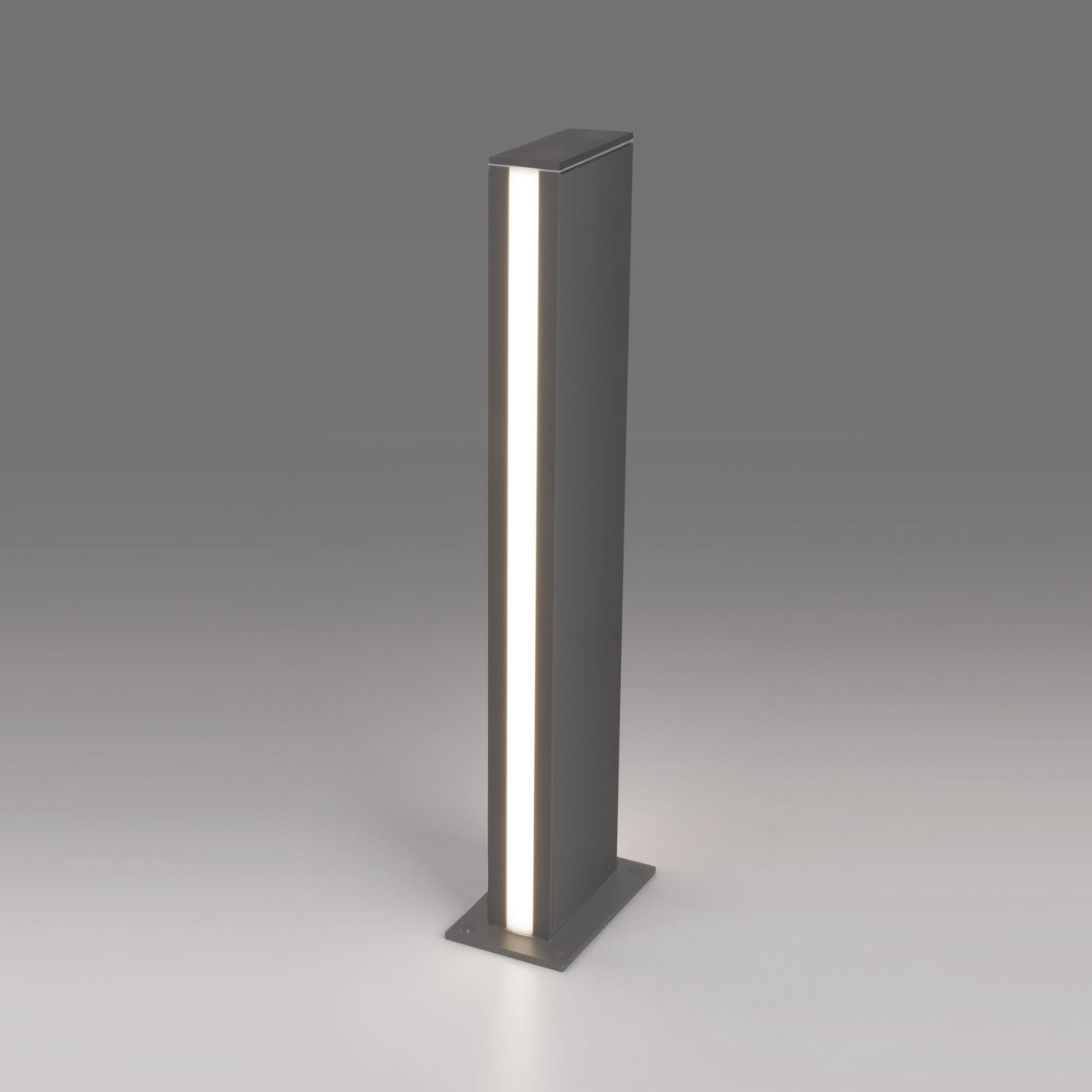 Светильник настенный уличный столб Elektrostandard 1538 TECHNO LED