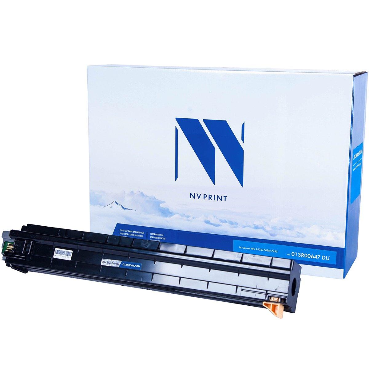 Барабан NV-Print 013R00647 DU для Xerox WorkCentre 7425/7428/7435