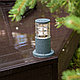 Светильник столбик уличный Elektrostandard 1508 TECHNO, фото 3