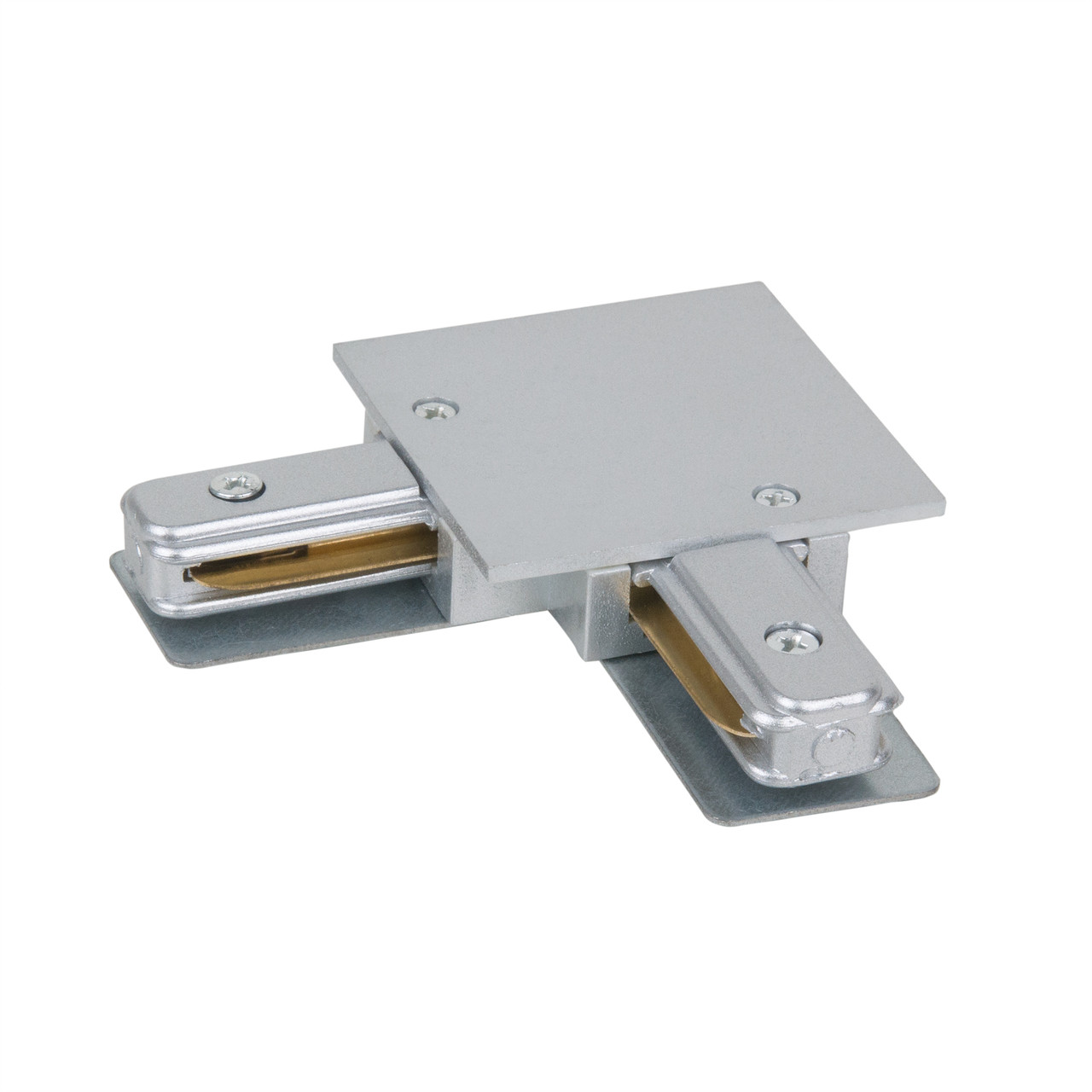 Коннектор для встраиваемого шинопровода Elektrostandard TRCM-1-1-L-CH