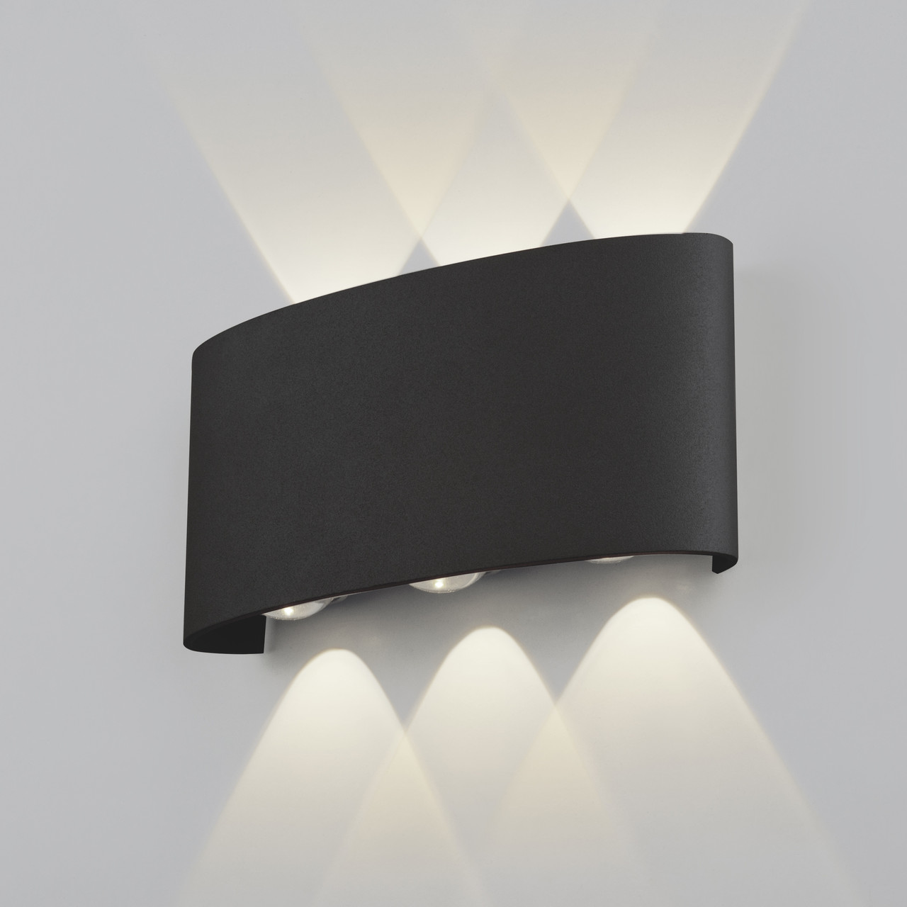 Светильник настенный уличный Elektrostandard 1551 TECHNO LED