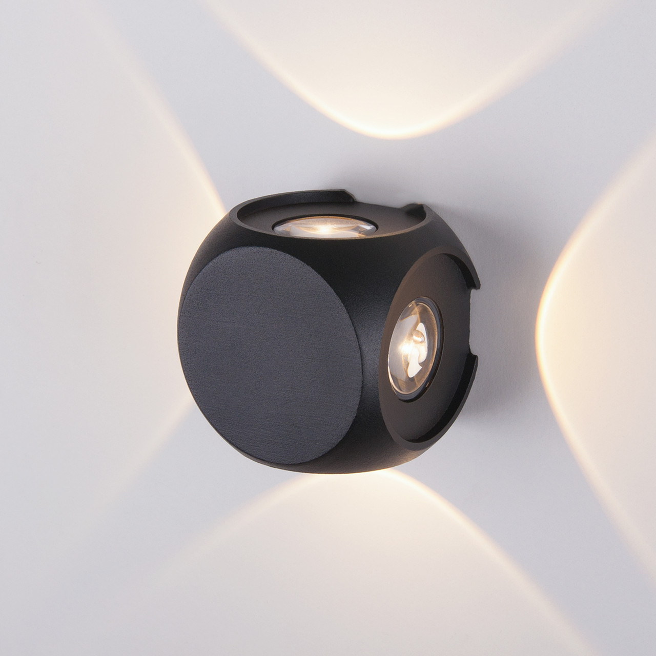 Светильник настенный уличный Elektrostandard 1504 TECHNO LED