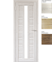 Межкомнатная дверь "БОНА" 17 (Цвета - Лиственница Сибиу; Дуб Сонома; Дуб Стирлинг), фото 1