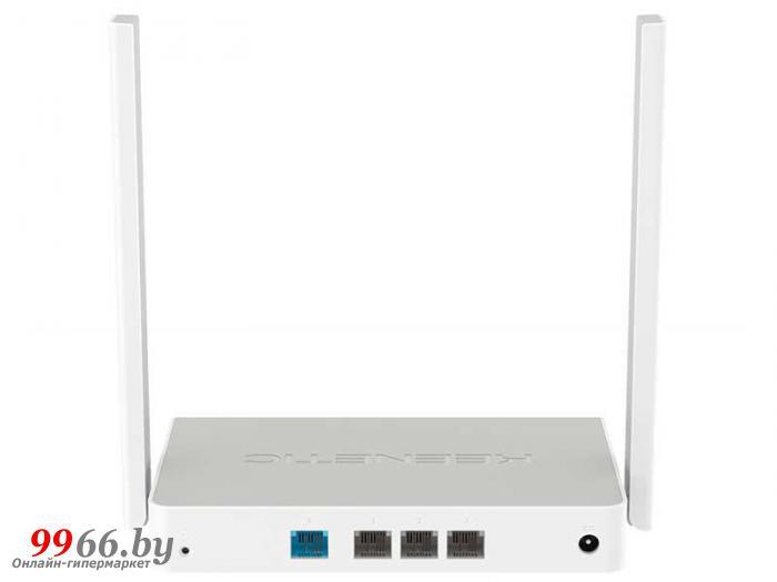 Wi-Fi роутер Keenetic Air KN-1613 - фото 1 - id-p175027838