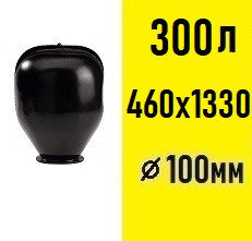 Мембрана UniGB для гидробака 300 л, фото 2