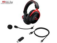 Наушники HyperX Cloud II Black-Red