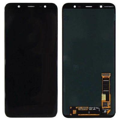 Дисплей (экран) для Samsung Galaxy M22 (M225) Original c тачскрином, черный