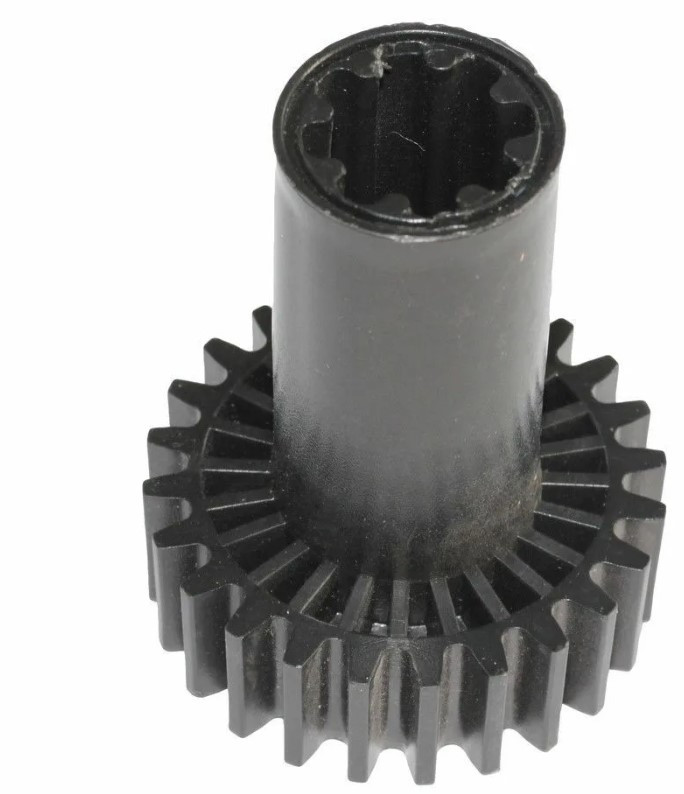 Шестерня средняя для мясорубки Braun Тип 4195 Power Plus, G1100, G1300, G1500, G3000 (оригинал)