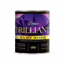 Краска интерьерная PARADE DELUXE Brilliant silky shine база С 0,9л - фото 1 - id-p178922760