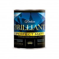 Краска интерьерная PARADE DELUXE Brilliant perfect matt база С 0,9л