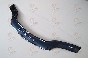 Дефлектор капота для Acura MDX (2001-2006) / Акура [AC01] VT52