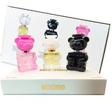 MOSCHINO TOY подарочный набор 3 в 1 духи, фото 2