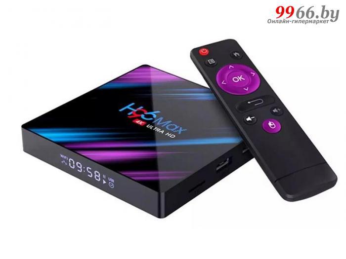 Медиаплеер DGMedia H96 Max RK3318 4/32Gb 15038