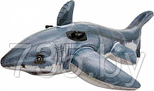 Надувной плот INTEX "Акула" 57525NP (188х145 см)