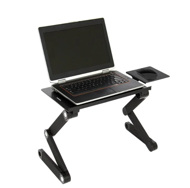 Столик трансформер для ноутбука с охлаждением Multifunctional Laptop Table Т9 - фото 2 - id-p165281749