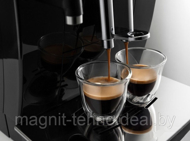Эспрессо кофемашина DeLonghi Cappuccino ECAM 23.460.B - фото 3 - id-p178945649