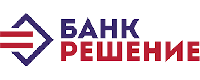 КРЕДИТ от ОАО Банк "Решение" на срок ОТ 3 до 36 МЕСЯЦЕВ