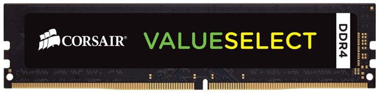 Corsair Value Select CMV4GX4M1A2666C18 DDR4 DIMM 4Gb PC4-21300