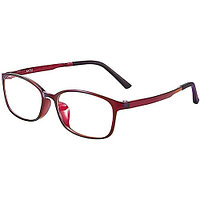 Компьютерные очки ANDZ Light Comfort PEI Red C3 (A5006) Красный