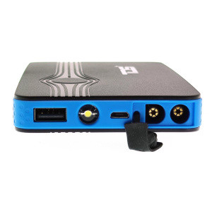 Пуско-зарядное портативное устройство TDS TS-CAU53 Синее - фото 4 - id-p178947715