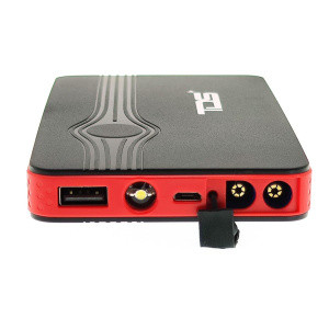 Пуско-зарядное портативное устройство TDS TS-CAU53 Красное - фото 3 - id-p178947719