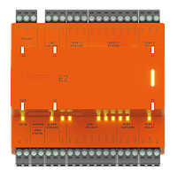 Сетевой Контроллер Sigur E2