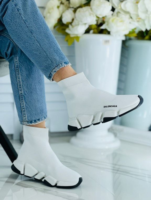 Кроссовки Balenciaga Speed Trainer - фото 2 - id-p178947838