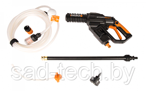 Аккумуляторная мойка WORX WG630E.9 20В