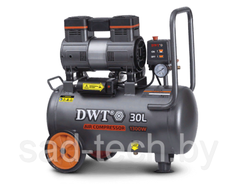 Компрессор безмаслянный DWT K13-30 OA-CU - фото 1 - id-p178948284