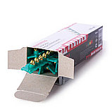 Патроны монтажные в кассетах К-3 зеленые (212-278Дж) / упаковка 100 штук (10 шт. кассет по 10 патронов), фото 2