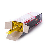 Патроны монтажные в кассетах К-4 желтые (278-354Дж) / упаковка 100 штук (10 шт. кассет по 10 патронов), фото 3