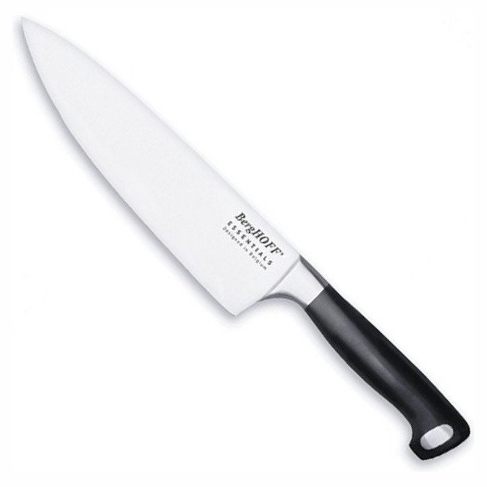 Поварской нож BergHOFF Gourmet Essentials 20см 1301095 сталь X50CrMoV15 - фото 1 - id-p178951985