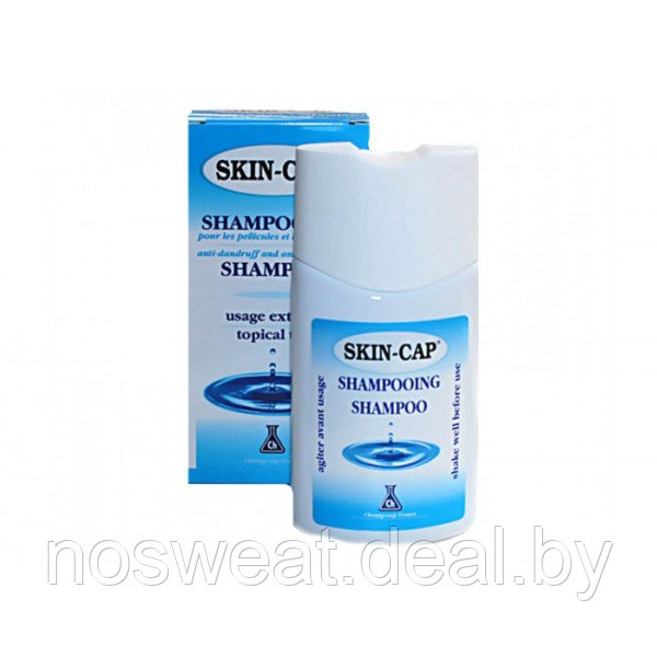 Шампунь Skin-Cap, против псориаза, 150 мл - фото 1 - id-p118704597