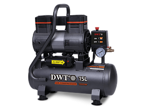 Компрессор безмаслянный DWT K13-15 OA-CU