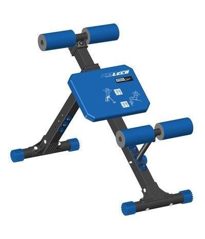 СКАМЬЯ УНИВЕРСАЛЬНАЯ ДЛЯ ПРЕССА И МЫШЦ СПИНЫ LECO-IT PRO