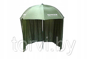 Зонт рыболовный KONGER с навесом 250 см (1251)