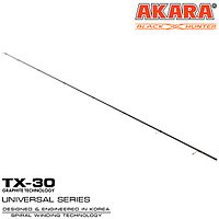 Хлыст уг. для сп. Akara Black Hunter ML902 (7-32) 2,7 м