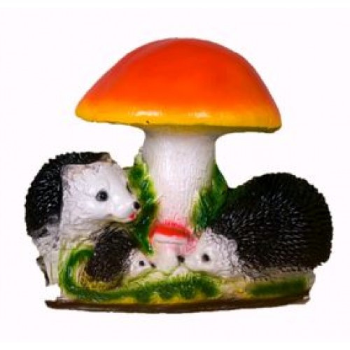 Фигура садовая гриб №2 28х35 см арт. СФ-1137 - фото 1 - id-p176376226