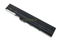 АКБ для ноутбука Asus P42 li-ion 11,1v 4400mah черный, фото 1