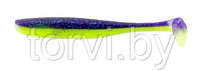 Приманка силиконовая GREEN FISH EASY SHINER 3" 7,5 см цвет - 04 (8 шт)