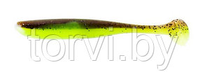 Приманка силиконовая GREEN FISH EASY SHINER 4" 10 см цвет -07 (6 шт)