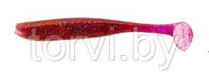 Приманка силиконовая GREEN FISH EASY SHINER 4" 10 см цвет -21 (6 шт)