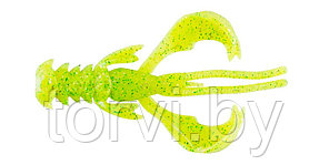 Приманка силиконовая GREEN FISH NIMBLE 1.6" 4 см цвет -18 (10 шт)