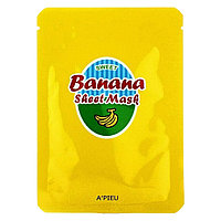 A`PIEU Тканевая маска для лица Sweet Sheet Mask, 23 г