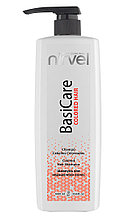 Nirvel Professional Шампунь для окрашенных волос Colored Hair BasiCare, 1000 мл